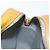 LOUIS VUITTON Borsa a spalla Wooster Monogram Vernis Grigio M91036 LV Auth ka841 - vista 19