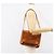 LOUIS VUITTON Borsa Thompson Street Monogram Vernis Bronzo M91124 LV Auth ep12298 - vista 21