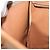 Céline CELINE Macadam Canvas Tote Bag PVC Beige Auth mr1679 - Ansicht 10