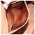 Céline CELINE Macadam Canvas Tote Bag PVC Beige Auth mr1679 - Ansicht 11