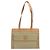 Céline CELINE Macadam Canvas Tote Bag PVC Beige Auth mr1679 - Ansicht 13