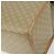 Céline CELINE Macadam Canvas Tote Bag PVC Beige Auth mr1679 - Ansicht 16