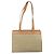 Céline CELINE Macadam Canvas Tote Bag PVC Beige Auth mr1679 - Ansicht 2