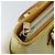 LOUIS VUITTON Bolsa de Mão Monogram Vernis Houston Cinza M91053 LV Auth gh1369 - vista 21