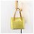 LOUIS VUITTON Bolsa de Mão Monogram Vernis Houston Cinza M91053 LV Auth gh1369 - vista 28