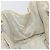 PRADA Canapa MM Borsa a mano in tela grigia oro Auth 151445 Marrone D'oro - vista 18