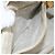 PRADA Canapa MM Borsa a mano in tela grigia oro Auth 151445 Marrone D'oro - vista 21