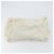 PRADA Canapa MM Borsa a mano in tela grigia oro Auth 151445 Marrone D'oro - vista 5