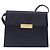 Borsa a Spalla Christian Dior in Pelle Blu Navy Oro Auth BA8852 D'oro - vista 13