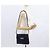 Borsa a Spalla Christian Dior in Pelle Blu Navy Oro Auth BA8852 D'oro - vista 23