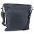 Autre Marque Borsa a Spalla in Pelle Intrecciato Bottega Veneta Navy Auth ka844 Blu navy