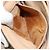 GUCCI Micro GG Supreme Schultertasche PVC Beige Gold 007 92 5548 Auth 156790 Golden - Ansicht 11