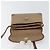 GUCCI Micro GG Supreme Schultertasche PVC Beige Gold 007 92 5548 Auth 156790 Golden - Ansicht 18
