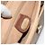 GUCCI Micro GG Supreme Schultertasche PVC Beige Gold 007 92 5548 Auth 156790 Golden - Ansicht 19