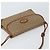 GUCCI Micro GG Supreme Schultertasche PVC Beige Gold 007 92 5548 Auth 156790 Golden - Ansicht 6