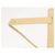 LOUIS VUITTON Epi Rochelle Waist bag Cream M5292A LV Auth 156773 - view 10