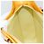 LOUIS VUITTON Borsa Tote Columbus Monogram Vernis Giallo Lime M91047 Auth ep12233 D'oro - vista 18