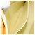 LOUIS VUITTON Borsa Tote Columbus Monogram Vernis Giallo Lime M91047 Auth ep12233 D'oro - vista 21