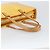 LOUIS VUITTON Borsa Tote Columbus Monogram Vernis Giallo Lime M91047 Auth ep12233 D'oro - vista 7