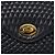 BALLY Borsa a Spalla in Pelle 2 in 1 Blu Navy Oro Auth 156489 D'oro - vista 18
