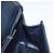BALLY Borsa a Spalla in Pelle 2 in 1 Blu Navy Oro Auth 156489 D'oro - vista 20