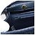 BALLY Borsa a Spalla in Pelle 2 in 1 Blu Navy Oro Auth 156489 D'oro - vista 22