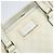 Gucci Borsa Tote GG Supreme in PVC pelle bianca e oro 152630 Auth bs31729 Bianco D'oro - vista 18
