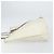 Gucci Borsa Tote GG Supreme in PVC pelle bianca e oro 152630 Auth bs31729 Bianco D'oro - vista 4