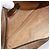 Borsa Sherry Line GG Supreme Web di GUCCI in PVC beige e oro 56 02 088 Auth ep12386 D'oro - vista 11