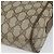 Borsa Sherry Line GG Supreme Web di GUCCI in PVC beige e oro 56 02 088 Auth ep12386 D'oro - vista 15