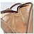 Borsa Sherry Line GG Supreme Web di GUCCI in PVC beige e oro 56 02 088 Auth ep12386 D'oro - vista 19