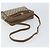 Borsa Sherry Line GG Supreme Web di GUCCI in PVC beige e oro 56 02 088 Auth ep12386 D'oro - vista 7