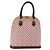 LOUIS VUITTON Borsa a Mano Mini Alma Haut Monogramma Rossa M92204 LV Auth 156384 Rosso