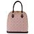 LOUIS VUITTON Borsa a Mano Mini Alma Haut Monogramma Rossa M92204 LV Auth 156384 Rosso - vista 13