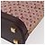 LOUIS VUITTON Borsa a Mano Mini Alma Haut Monogramma Rossa M92204 LV Auth 156384 Rosso - vista 15