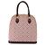 LOUIS VUITTON Borsa a Mano Mini Alma Haut Monogramma Rossa M92204 LV Auth 156384 Rosso - vista 2