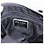 PRADA Handtasche Nylon 2-Wege Schwarz Silber Authentisch BA9174 - Ansicht 10