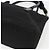 PRADA Handtasche Nylon 2-Wege Schwarz Silber Authentisch BA9174 - Ansicht 16