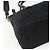PRADA Handtasche Nylon 2-Wege Schwarz Silber Authentisch BA9174 - Ansicht 17