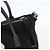 PRADA Handtasche Nylon 2-Wege Schwarz Silber Authentisch BA9174 - Ansicht 19