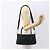 PRADA Handtasche Nylon 2-Wege Schwarz Silber Authentisch BA9174 - Ansicht 24