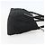 PRADA Handtasche Nylon 2-Wege Schwarz Silber Authentisch BA9174 - Ansicht 4