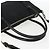 PRADA Handtasche Nylon 2-Wege Schwarz Silber Authentisch BA9174 - Ansicht 7