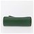 POCHETTE SOUFFLOT EPI LOUIS VUITTON VERDE LV Auth 156539 - vista 5