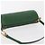POCHETTE SOUFFLOT EPI LOUIS VUITTON VERDE LV Auth 156539 - vista 6