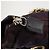 PRADA Borsa a Spalla con Catena Nylon Viola Oro Auth 155418 D'oro Porpora - vista 10