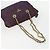 PRADA Borsa a Spalla con Catena Nylon Viola Oro Auth 155418 D'oro Porpora - vista 7