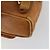 GUCCI Bamboo Web Sherry Line Backpack Leather Brown Red Auth 151581 - view 18