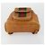 GUCCI Bamboo Web Sherry Line Backpack Leather Brown Red Auth 151581 - view 5