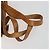 GUCCI Bamboo Web Sherry Line Backpack Leather Brown Red Auth 151581 - view 8
